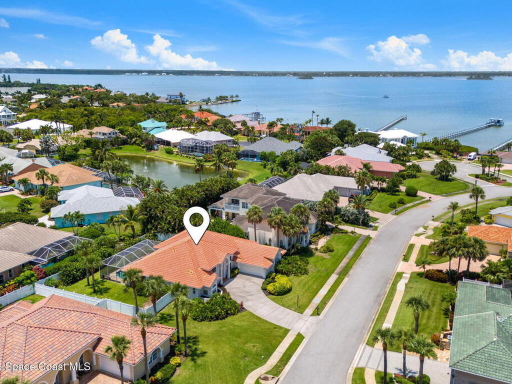 227 Loggerhead Drive, Melbourne Beach, FL 32951