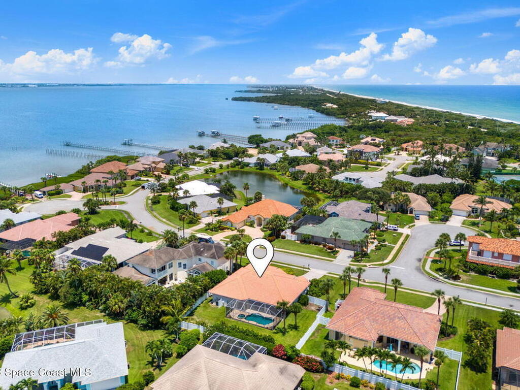 227 Loggerhead Drive, Melbourne Beach, FL 32951