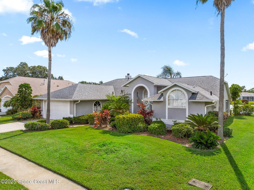 1050 Fieldstone Drive, Melbourne, FL 32940