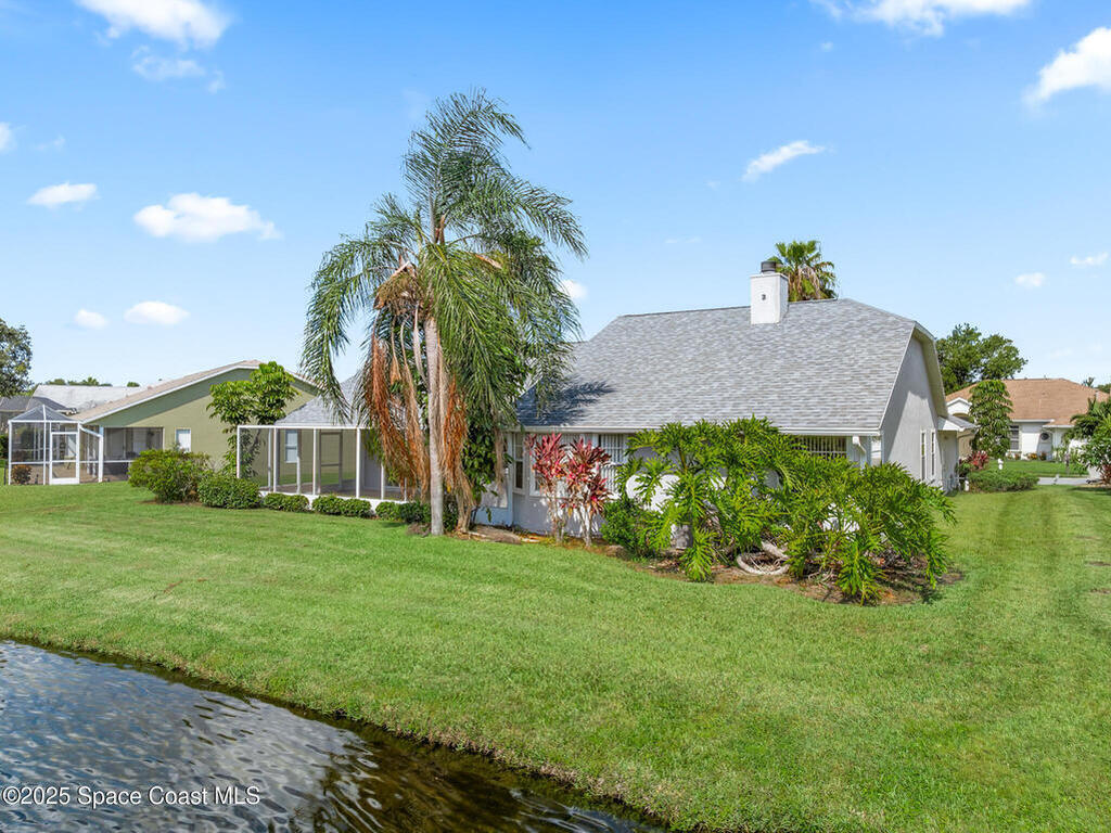 1050 Fieldstone Drive, Melbourne, FL 32940