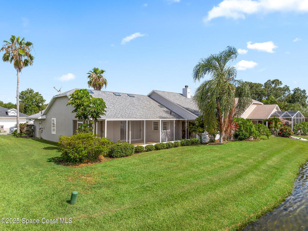 1050 Fieldstone Drive, Melbourne, FL 32940