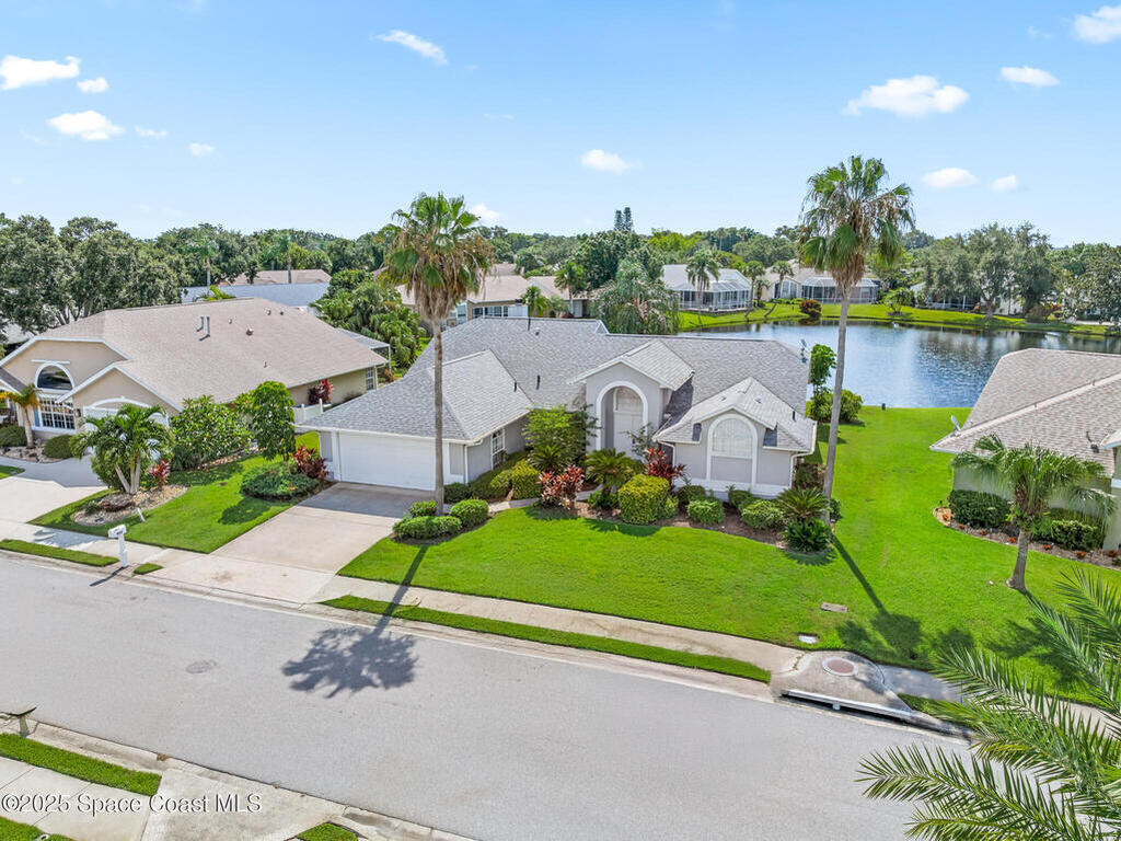 1050 Fieldstone Drive, Melbourne, FL 32940