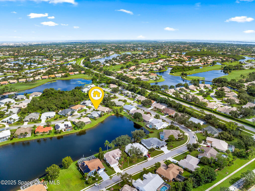 1050 Fieldstone Drive, Melbourne, FL 32940