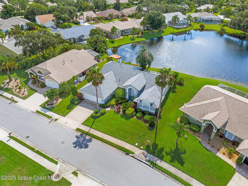 1050 Fieldstone Drive, Melbourne, FL 32940