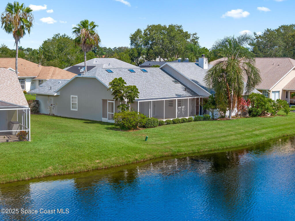 1050 Fieldstone Drive, Melbourne, FL 32940
