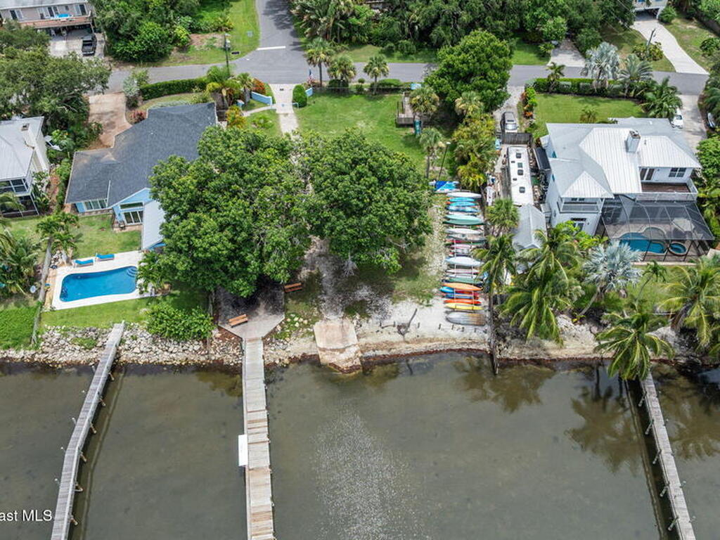 180 Ibis Drive, Melbourne Beach, FL 32951