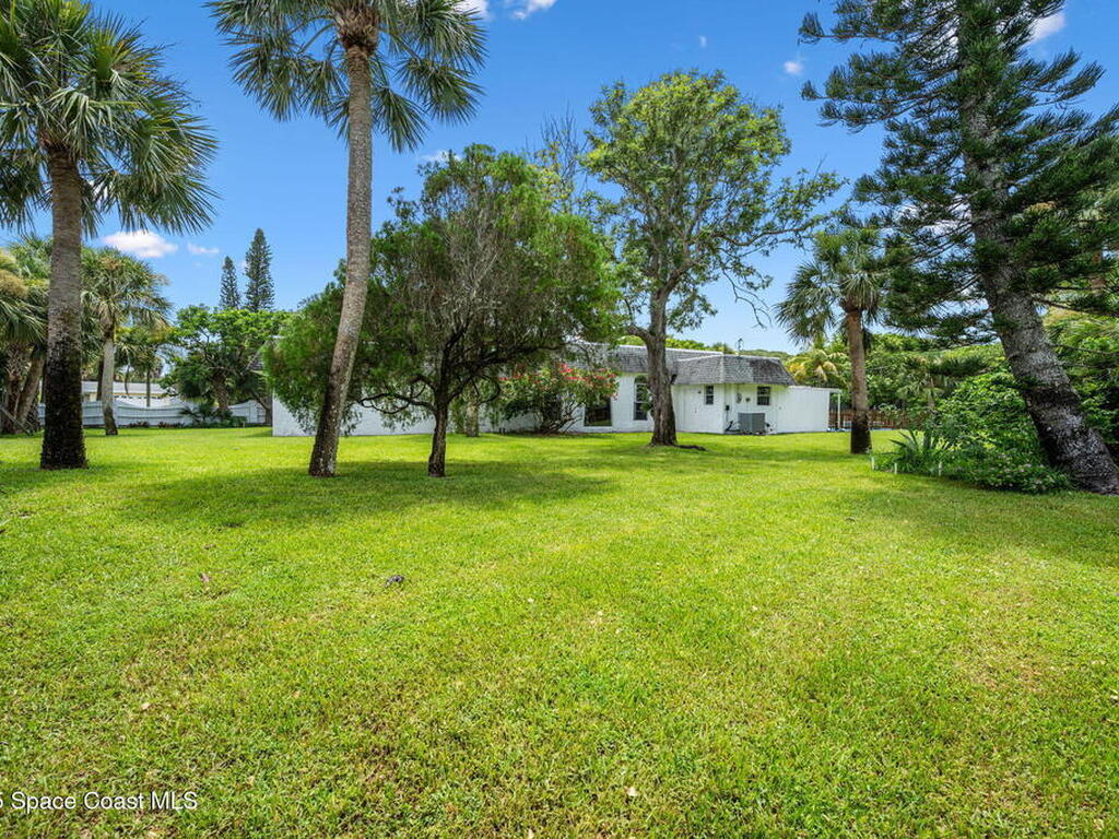 180 Ibis Drive, Melbourne Beach, FL 32951