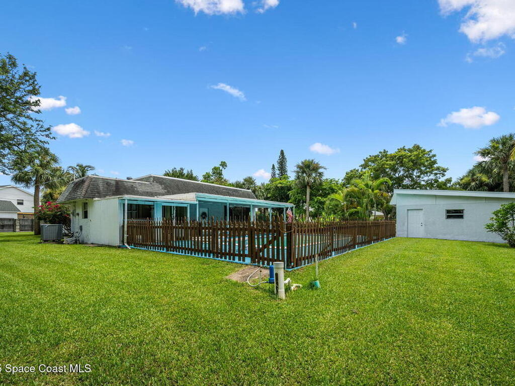 180 Ibis Drive, Melbourne Beach, FL 32951
