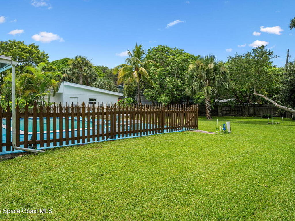 180 Ibis Drive, Melbourne Beach, FL 32951