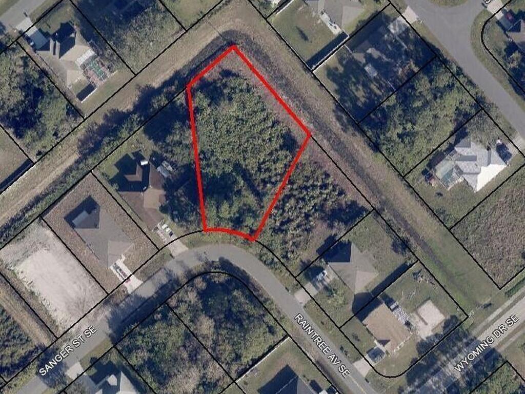 1805 Raintree Avenue, Palm Bay, FL 32909