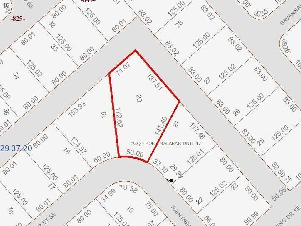1805 Raintree Avenue, Palm Bay, FL 32909