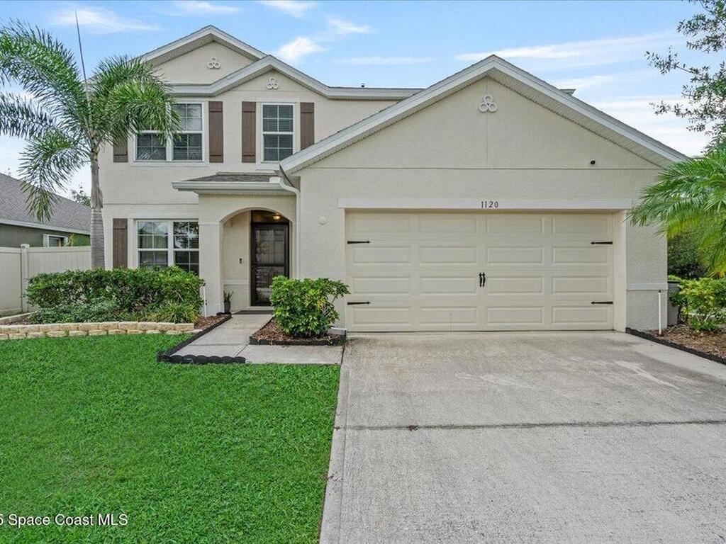 1120 Swiss Pointe Lane, Rockledge, FL 32955