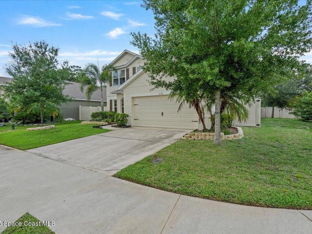 1120 Swiss Pointe Lane, Rockledge, FL 32955