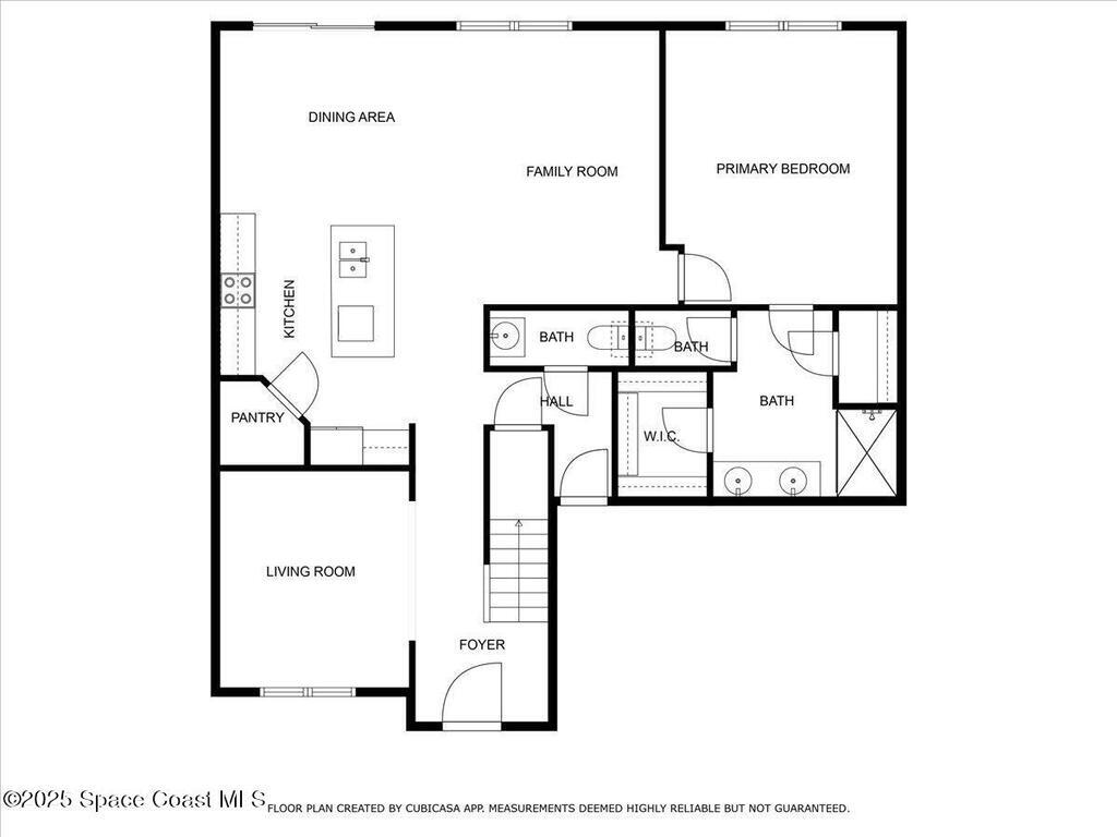 1120 Swiss Pointe Lane, Rockledge, FL 32955