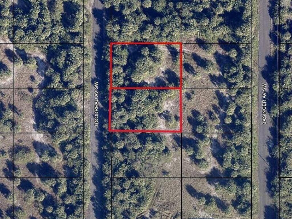 1991 1999 Goodreau (2 Lots) Avenue, Palm Bay, FL 32908