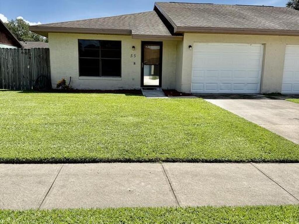 55 W Towne Place, Titusville, FL 32796