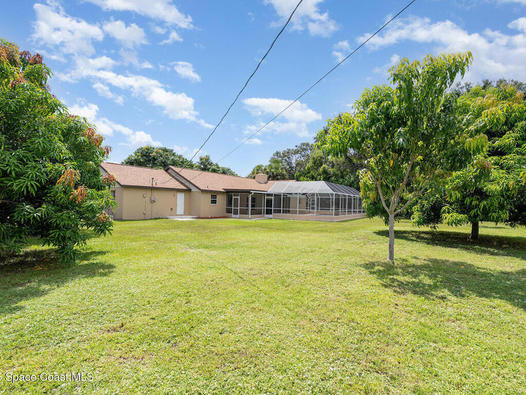 4245 Hillview Circle, Merritt Island, FL 32952
