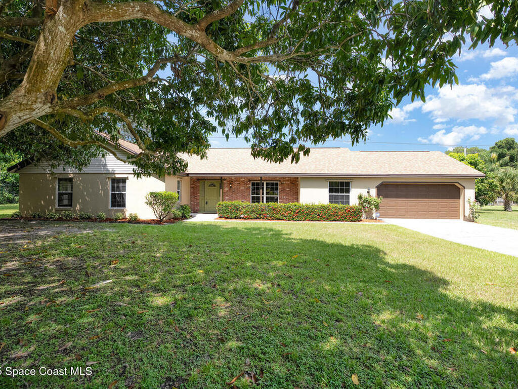 4245 Hillview Circle, Merritt Island, FL 32952