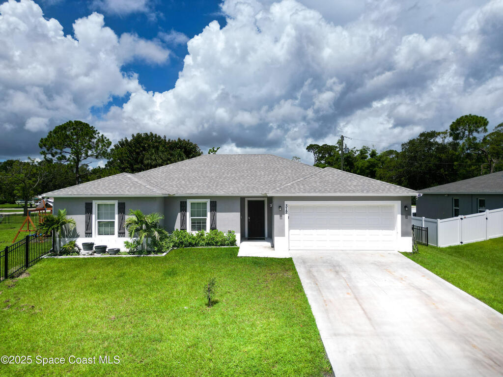 312 Nogales Avenue, Palm Bay, FL 32907