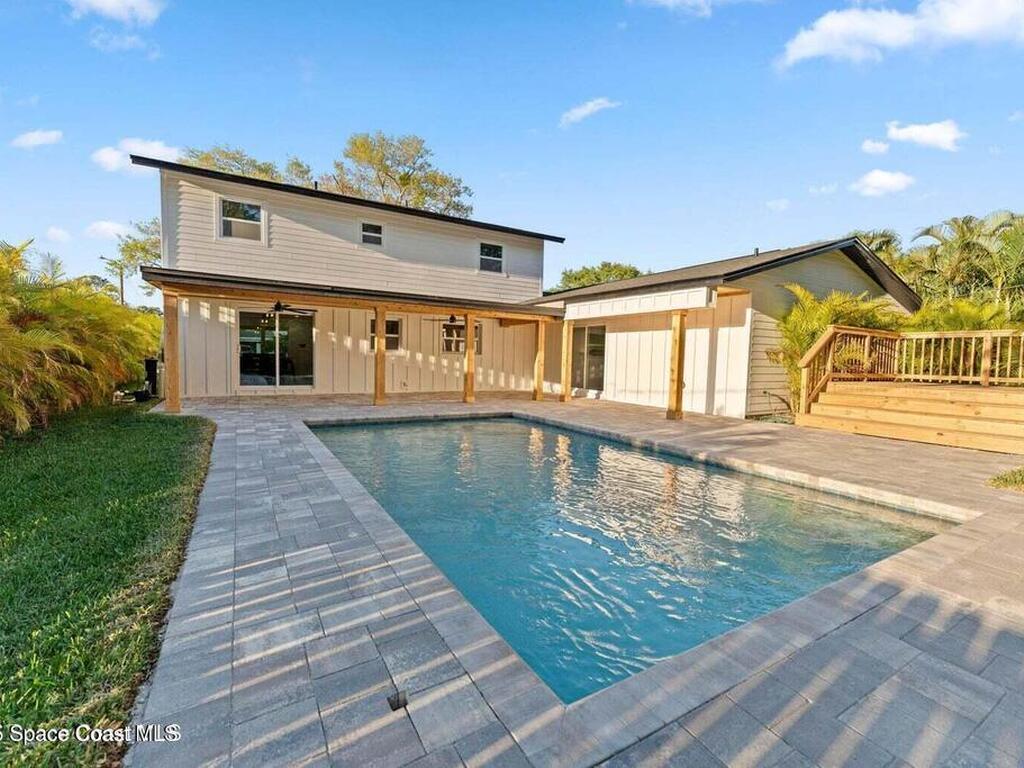 265 Marlin Drive, Merritt Island, FL 32952
