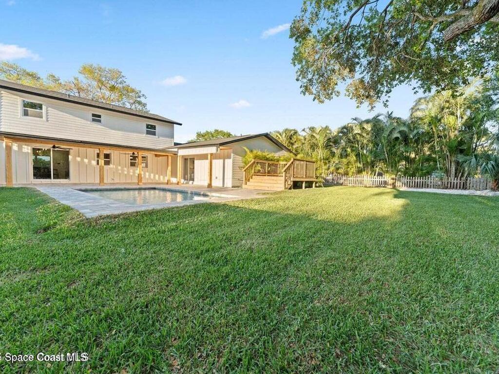 265 Marlin Drive, Merritt Island, FL 32952