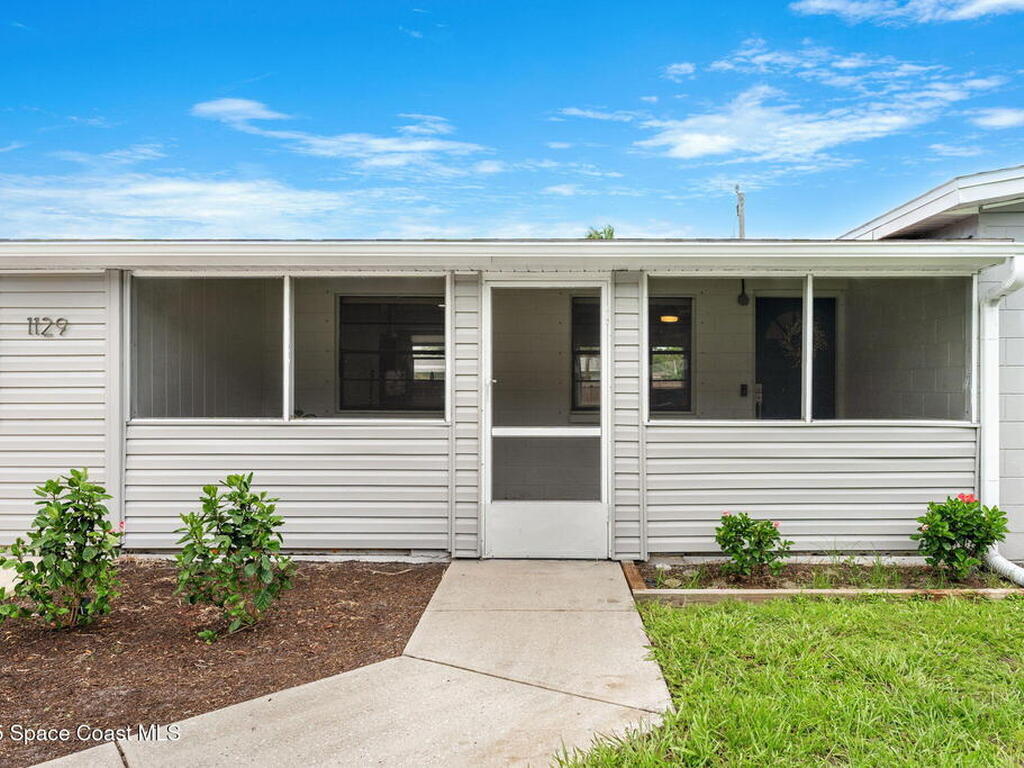 1129 Martha Lee Avenue, Rockledge, FL 32955