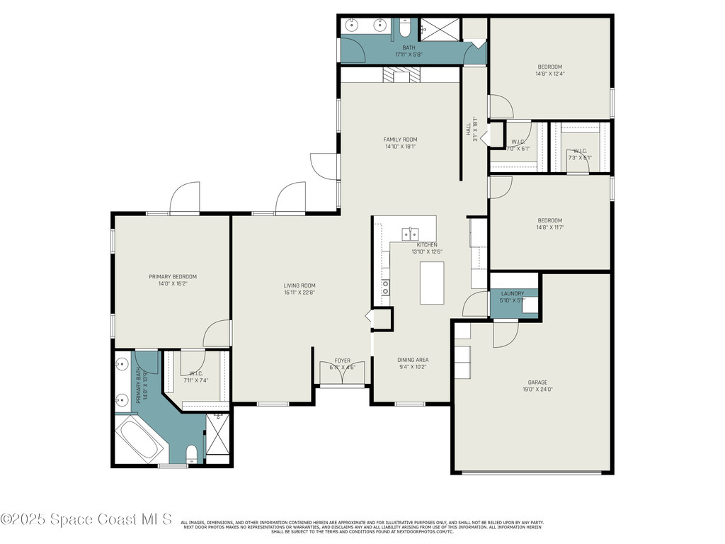 5085 Winchester Drive, Titusville, FL 32780