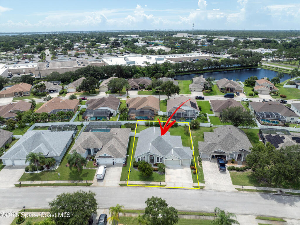 4183 Chelan Drive, Melbourne, FL 32934