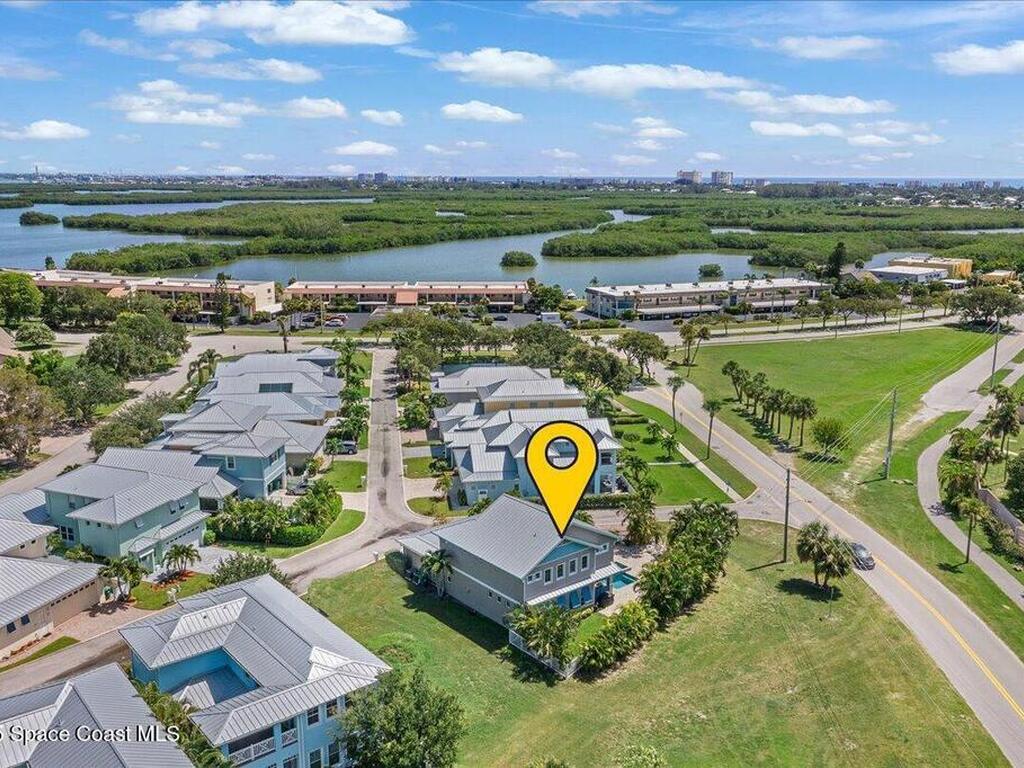 14 Cottage Court, Cocoa Beach, FL 32931