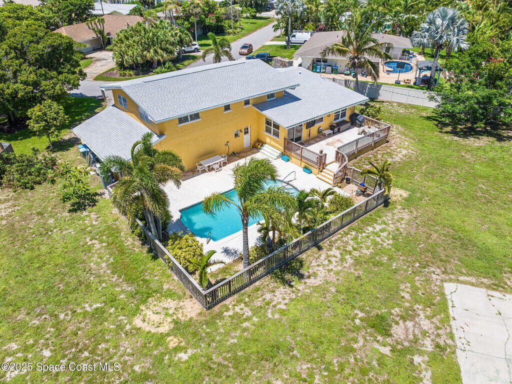 605 Citrus Court, Melbourne Beach, FL 32951