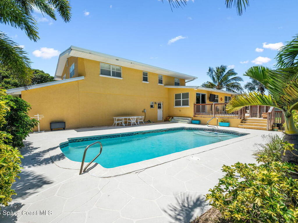 605 Citrus Court, Melbourne Beach, FL 32951