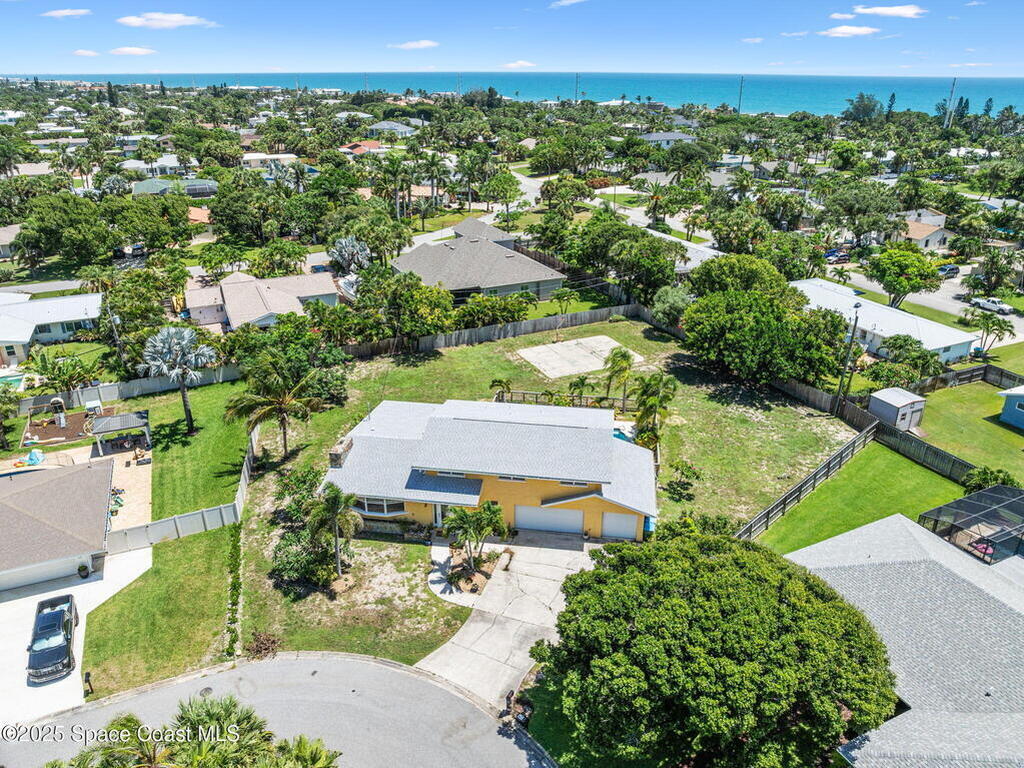 605 Citrus Court, Melbourne Beach, FL 32951