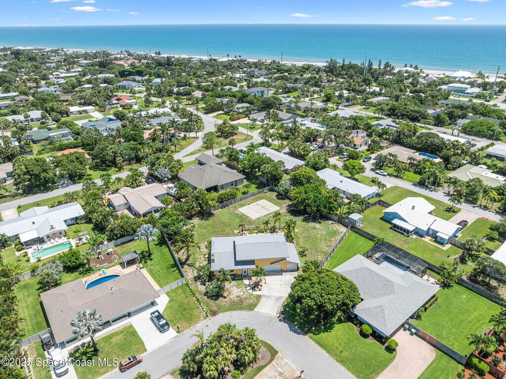 605 Citrus Court, Melbourne Beach, FL 32951