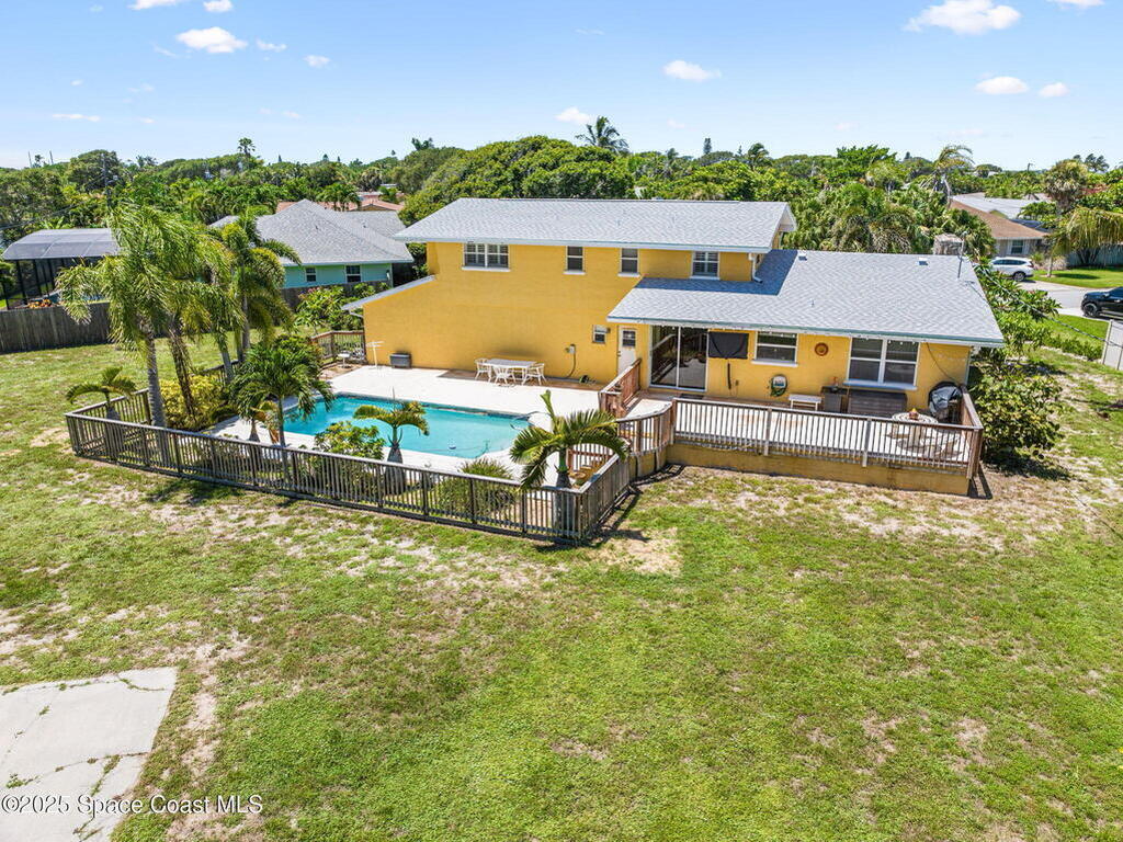 605 Citrus Court, Melbourne Beach, FL 32951