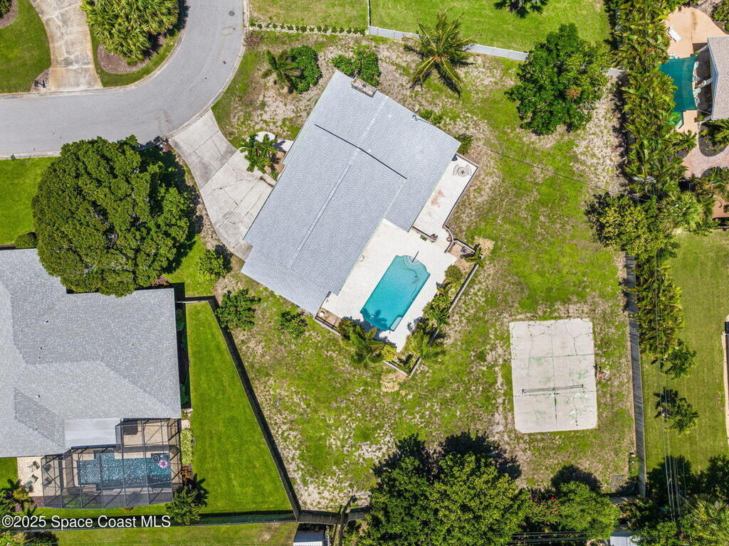 605 Citrus Court, Melbourne Beach, FL 32951