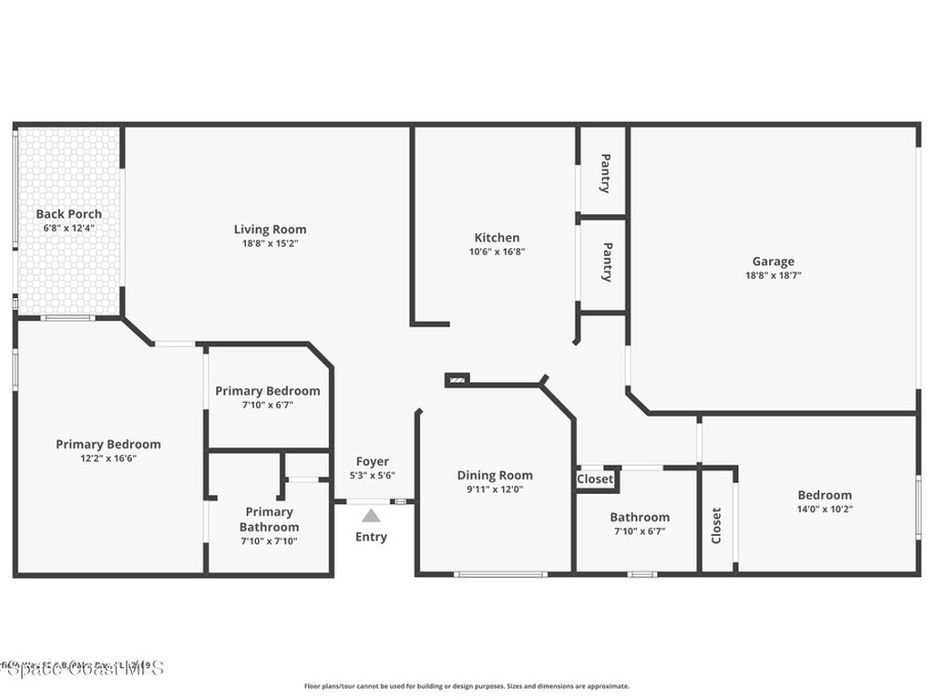 1910 Muirfield Way, Palm Bay, FL 32909