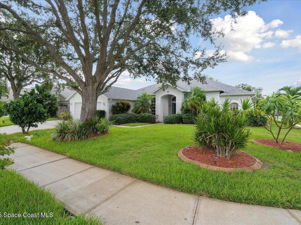 1375 Sanibel Lane, Merritt Island, FL 32952