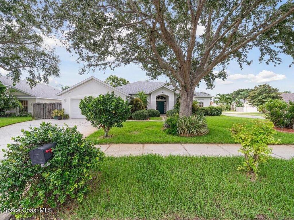 1375 Sanibel Lane, Merritt Island, FL 32952