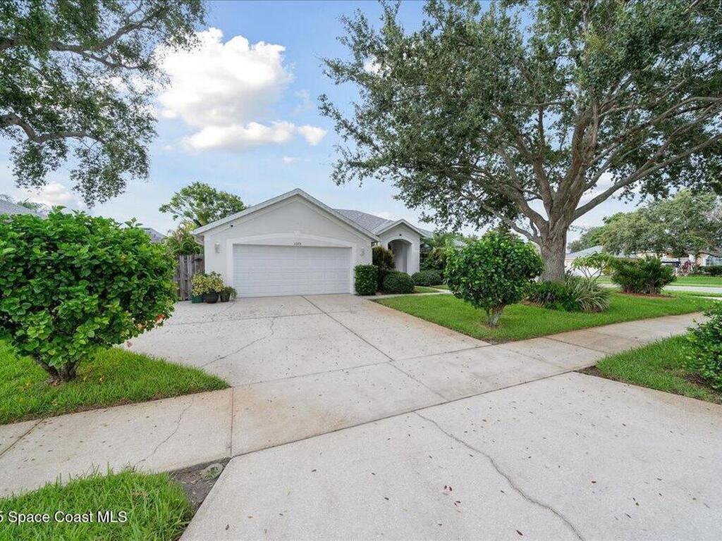 1375 Sanibel Lane, Merritt Island, FL 32952