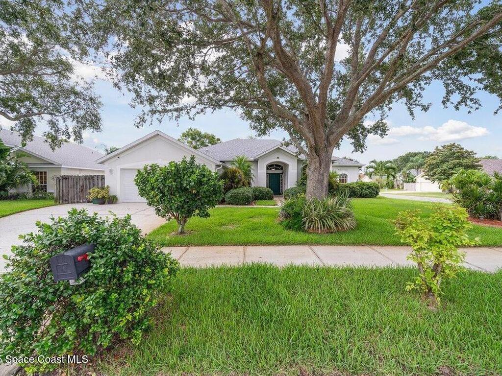 1375 Sanibel Lane, Merritt Island, FL 32952