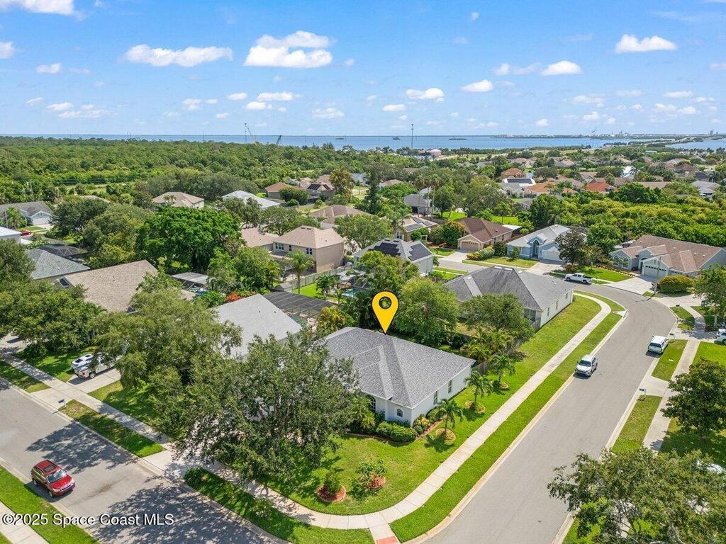 1375 Sanibel Lane, Merritt Island, FL 32952