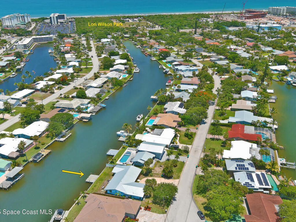 247 Antigua Drive, Cocoa Beach, FL 32931