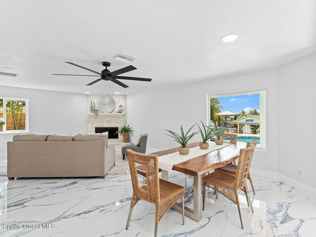 398 Riverview Lane, Melbourne Beach, FL 32951