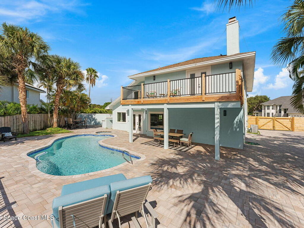 398 Riverview Lane, Melbourne Beach, FL 32951
