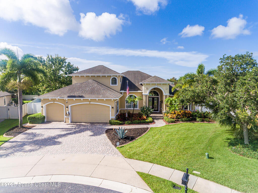 1564 Bonelli Court, Melbourne, FL 32934