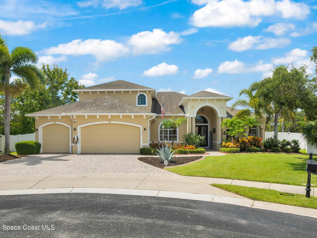 1564 Bonelli Court, Melbourne, FL 32934