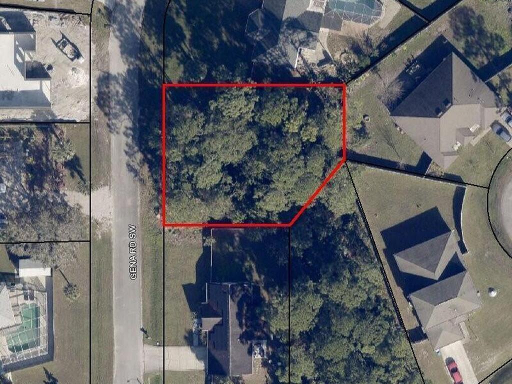 891 Gena Road, Palm Bay, FL 32908