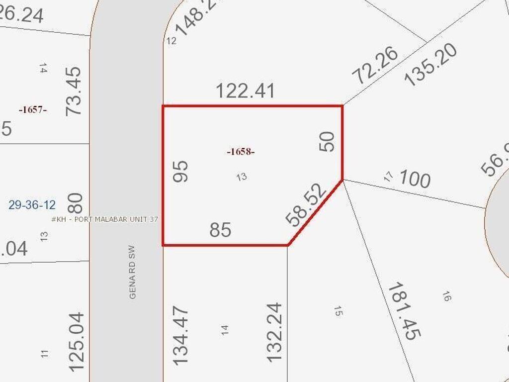 891 Gena Road, Palm Bay, FL 32908
