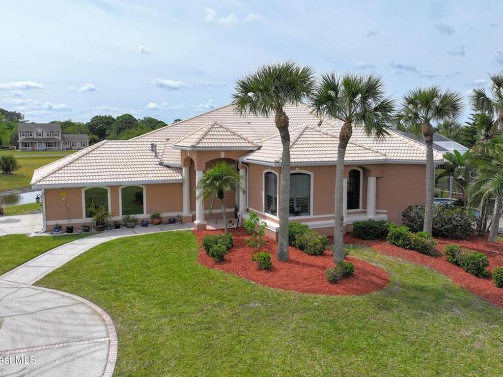 909 Preakness Place, Rockledge, FL 32955