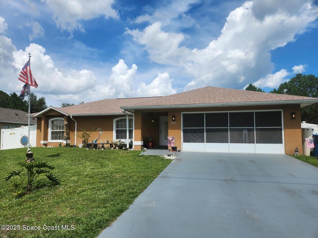 2971 SE Gabrysh Avenue, Palm Bay, FL 32909